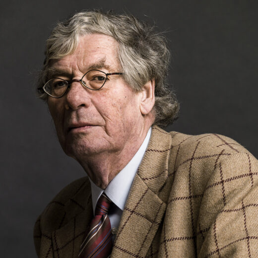 Peter van Straaten (1935-2016), de tekenaar van het menselijk tekort