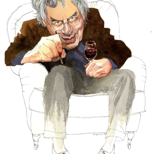 Peter van Straaten (1935-2016) in beeld