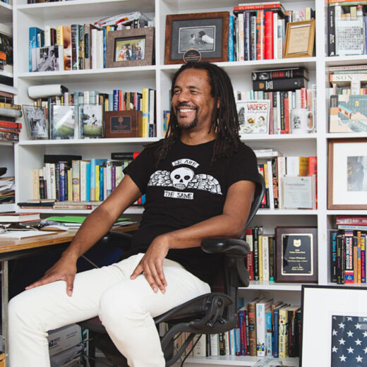 ‘The Underground Railroad’, een magisch boek van Colson Whitehead