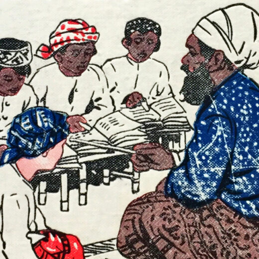 Wit is beter dan zwart: ja, dat staat écht in kinderboeken
