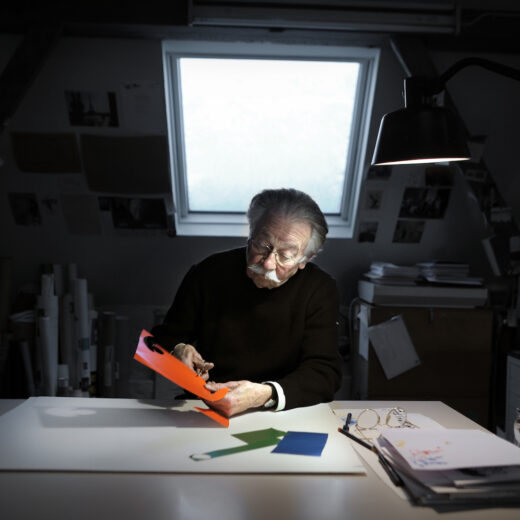 Dick Bruna bij Bibeb: 't Gaat allemaal niet zo bewust bij mij'