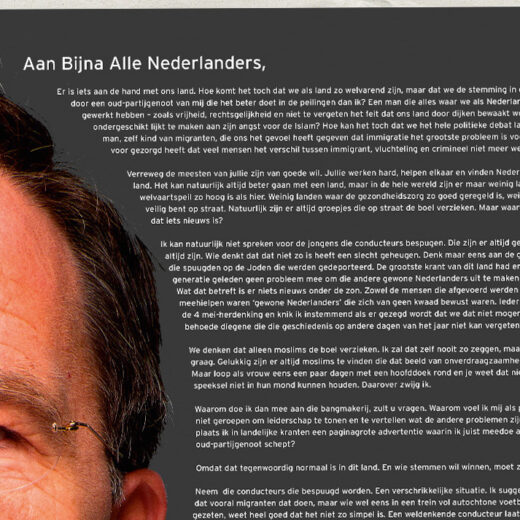 Aan Bijna Alle Nederlanders...
