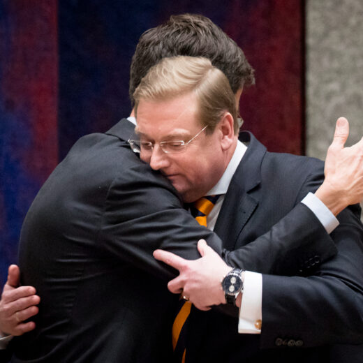 Hoe VVD'ers zichzelf in de nesten werken
