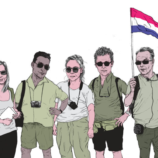 Aanjagers van nieuw rechts