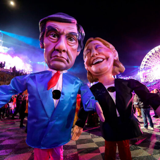 ‘Als er vóór de verkiezingen nog een aanslag plaatsvindt, kan de overwinning Le Pen niet meer ontgaan’