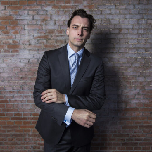 Je hoeft zijn roman niet te lezen om te weten wat Kamerlid Baudet van vrouwen vindt