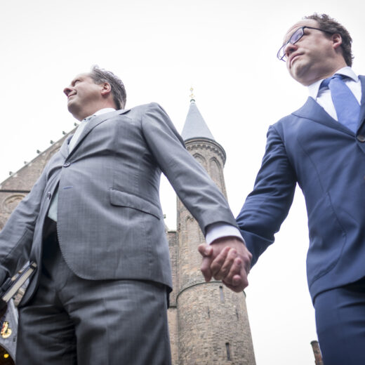 Homogeweld? Roep niet alleen maar 'Onderwijs!'