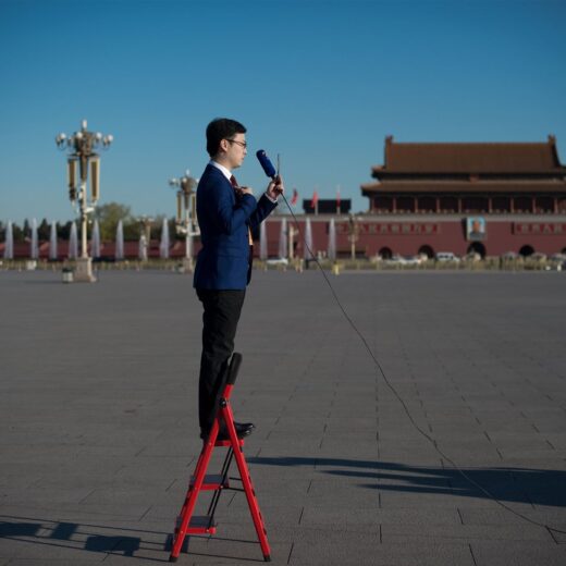 Potdicht en kapotgecensureerd: welkom in de wereld van de Chinese media