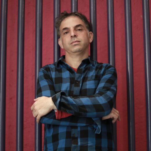 Etgar Keret: ‘Het leven is een mix van de realiteit en jouw perspectief’