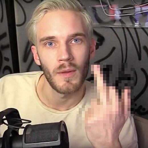 Racisme? Antisemitisme? Gevoeligheden boeien niet op internet (deal with it, oude media)