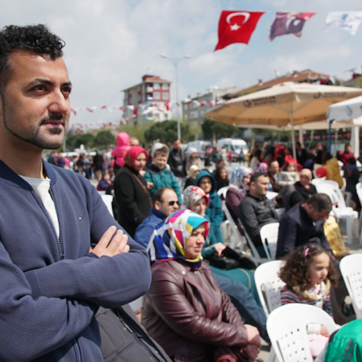 Özcan Akyol: 'Het homogene beeld dat veel Nederlanders hebben van Turkije klopt niet'