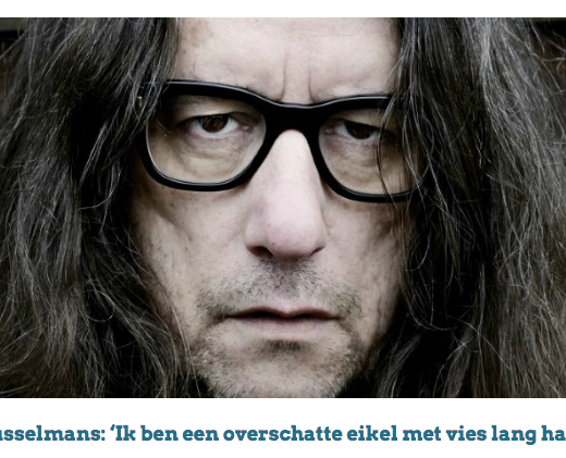 Even een zeikstukkie over Brusselmans