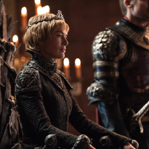 De VN-Game of thrones-recap: S07E01