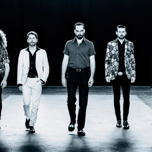 Op deze voorstellingen verheugen theatermakers zich zelf