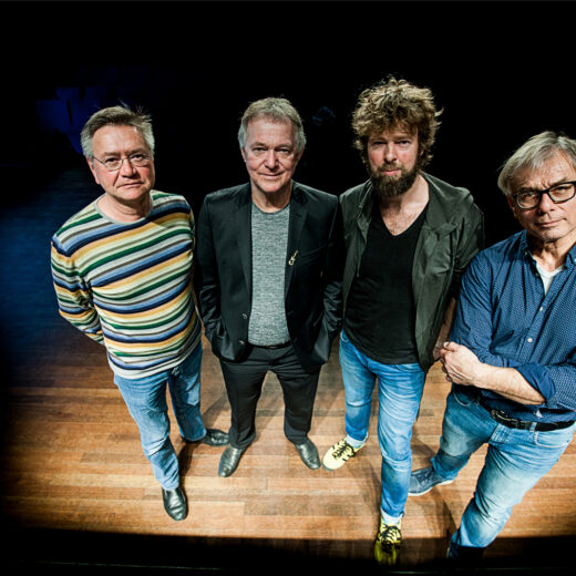 Harrie Jekkers streepte zijn bucketlist af en is nu terug met Klein Orkest