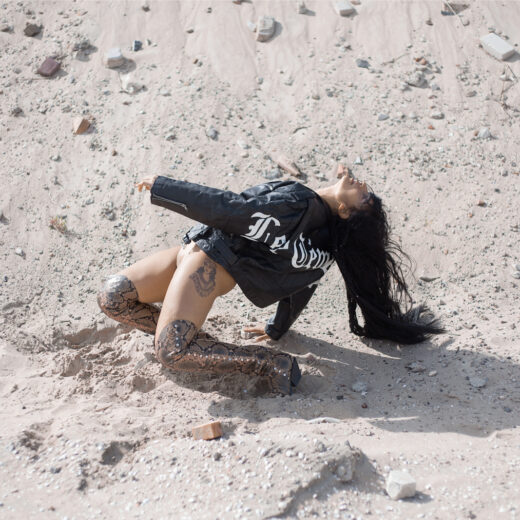 De toekomstmuziek van Sevdaliza: 'Ik had al een visie voordat ik wist hoe ik die moest vormgeven’