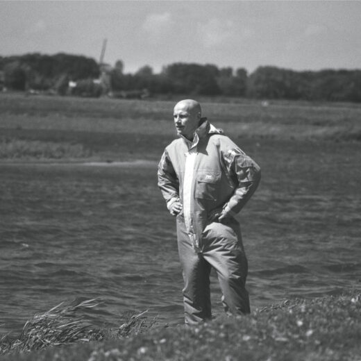 Dit is 'Henk the water guy', de Nederlander die de wereld leert niet te verzuipen