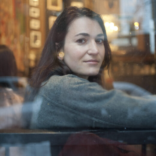 Nicole Krauss: 'We hebben een religie gemaakt van zekerheid'