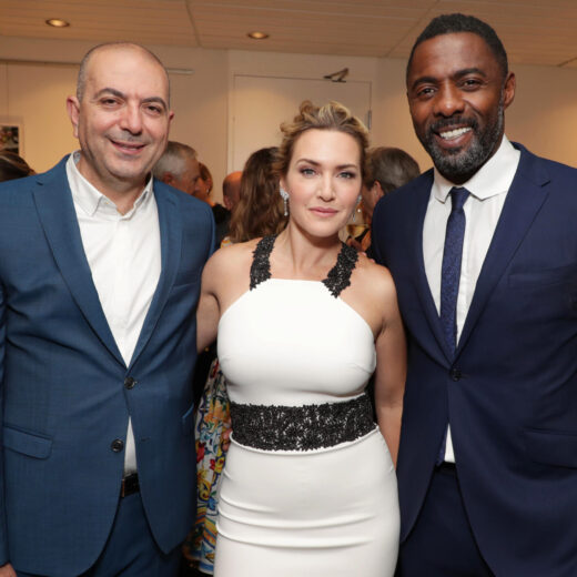 De Hollywoodfilm van Hany Abu-Assad, met Kate Winslet, is af