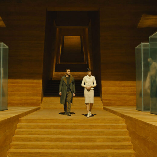'Enorme fan' en regisseur Denis Villeneuve over zijn Blade Runner 2049