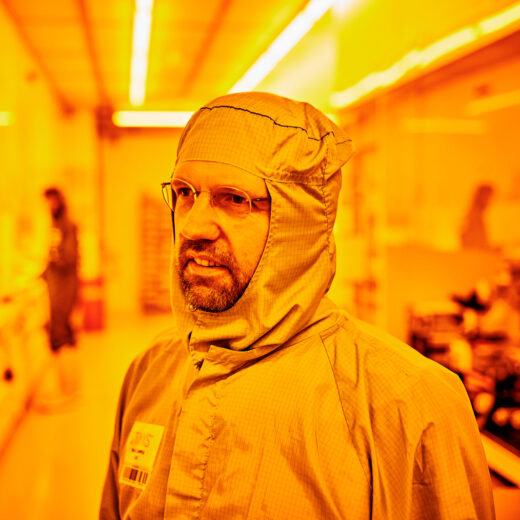 'Als je geen quantum hebt, overleef je niet'