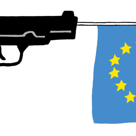Waar zal de volgende oorlog in Europa over gaan?