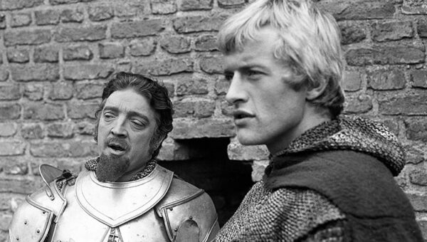 Bernhard, schavuit van Oranje