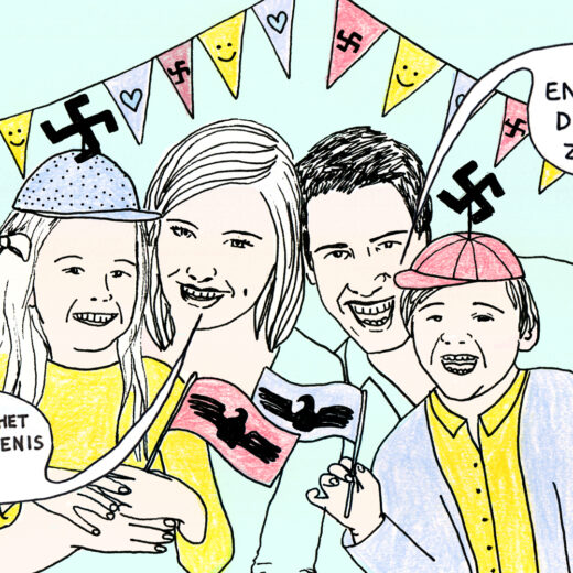 Beeldcolumn: Jip van den Toorn