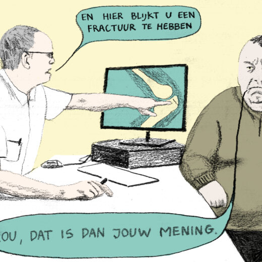 Beeldcolumn: Jip van den Toorn