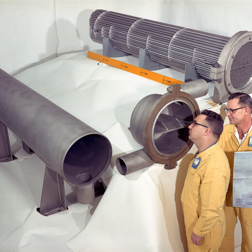 Gaat thorium de wereld redden?