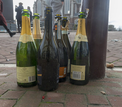 Dit wordt het jaar van de halfslachtige borrel
