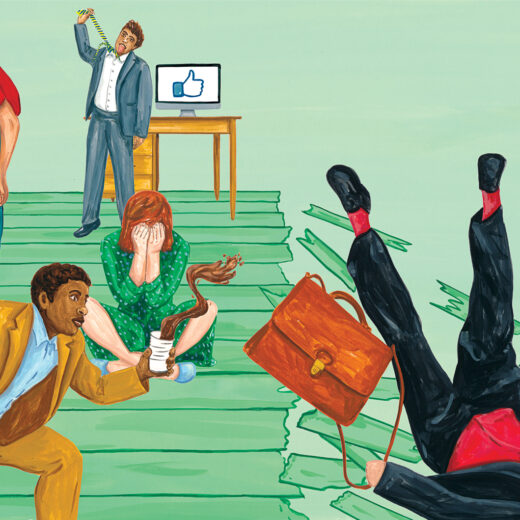 Minder moeten, meer leven, deel I: Een betoog voor het oogsten van momenten
