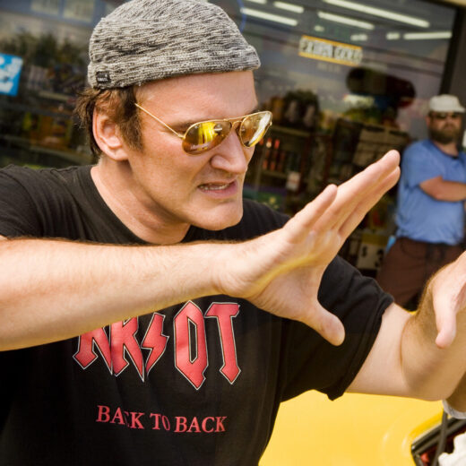 'Het genie' Quentin Tarantino en z'n fetisjen