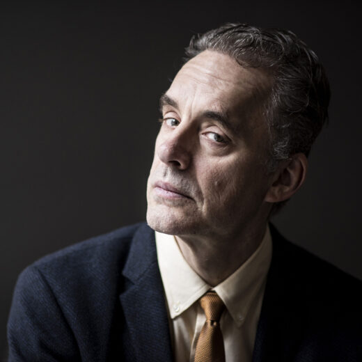De ‘rechtse diepte’ van Jordan Peterson is niet erg diep