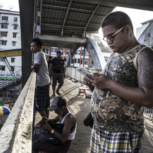 Facebook in Myanmar: een ‘wild beest’ dat etnisch geweld faciliteerde