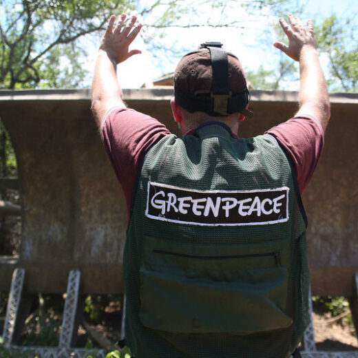 #MeToo in de milieusector: seksuele intimidatie bij Greenpeace