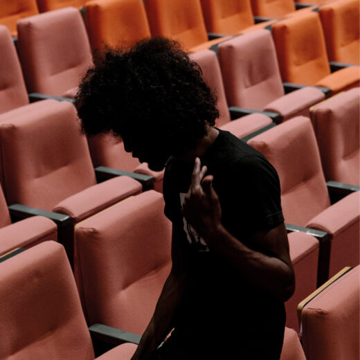 ‘Nederland is een safe space voor witte mensen’