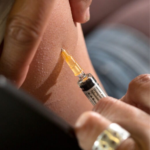 Ik was zo'n hoogopgeleide ouder die haar kind niet wilde vaccineren