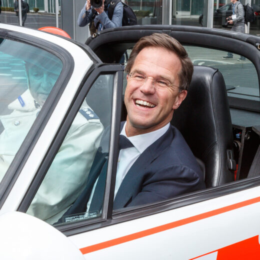 Hoe vrrroempartij VVD het rekeningrijden taboe houdt