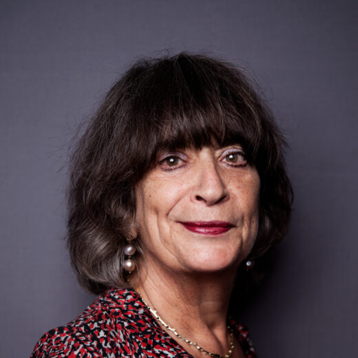 Evelien Gans (1951-2018): ‘Achter racisme en vrouwenhaat duikt ook altijd weer antisemitisme op’