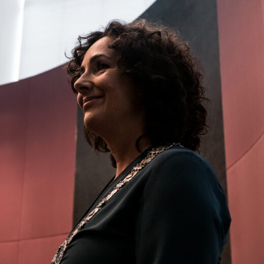 Literaire Kroniek: Hoe Femke Halsema zonder ideologische veren de wereld wil verbeteren