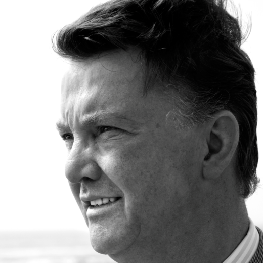 Portret van Louis van Gaal: ‘Heb ik soms ongelijk?’