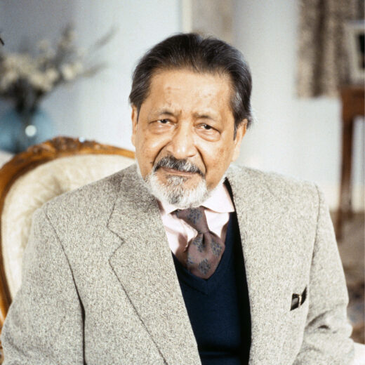 Patrick French' biografie van V.S. Naipaul is vooral een hommage aan diens vrouw
