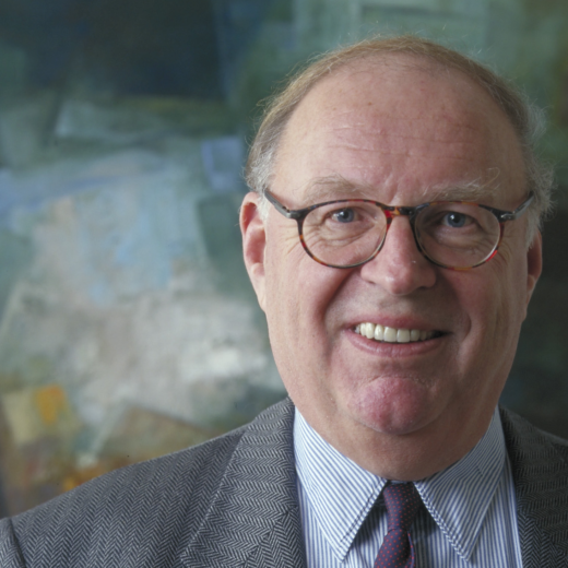 Henk Wesseling: een heer, zelfverklaard snob en scriptiebegeleider van Willem-Alexander