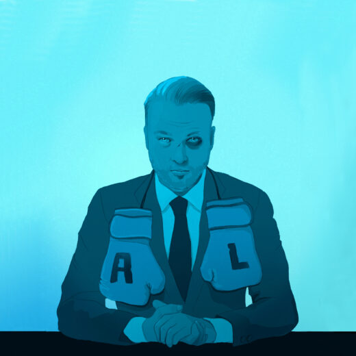 Zondag met Lubach: satire met journalistieke middelen