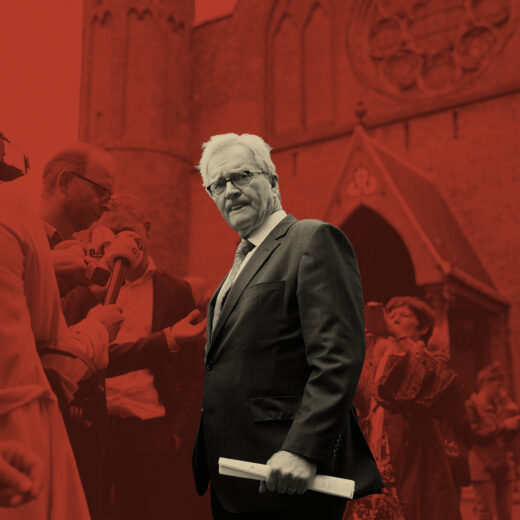Macht op vrijdag: Hoe de machtigste lobbyist van Nederland het dividend-debat verkeerd inschatte