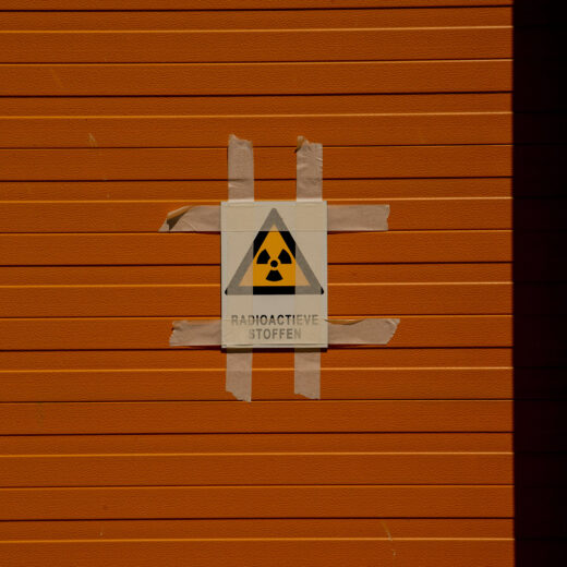 Deze bunker in Zeeland huisvest kunstwerken én kernafval