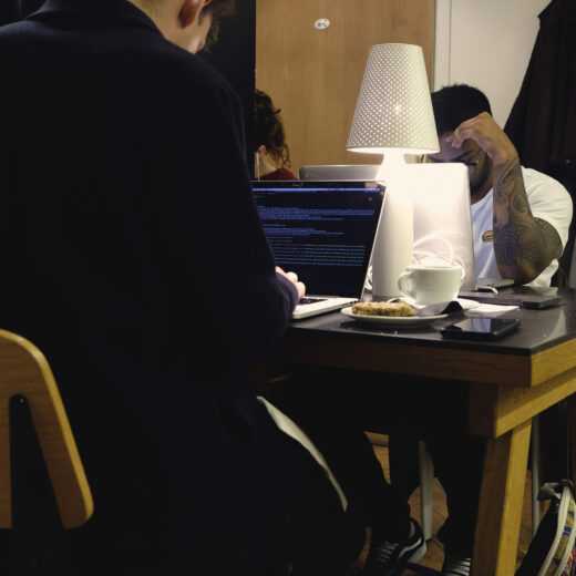 Coworking: een nieuwe manier om ruimte in de stad uit te baten