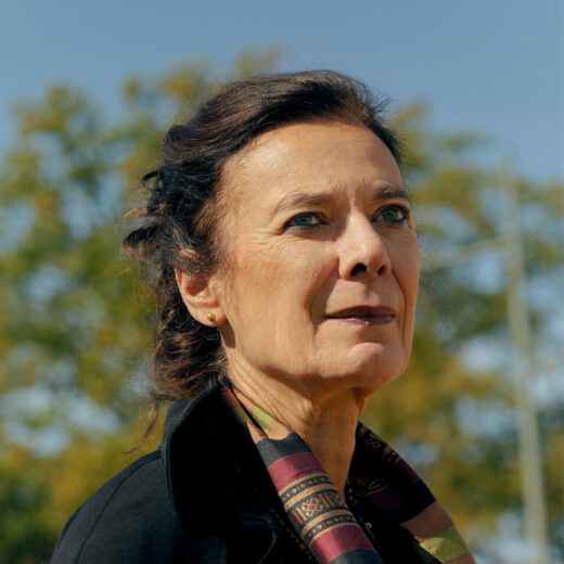 Intensieve landbouw put de aarde uit. Zo moet het verder volgens Louise Fresco