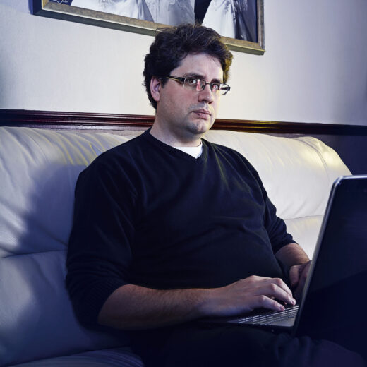 Bellingcat-oprichter Eliot Higgins: YouTube-journalist en Syrië-expert
